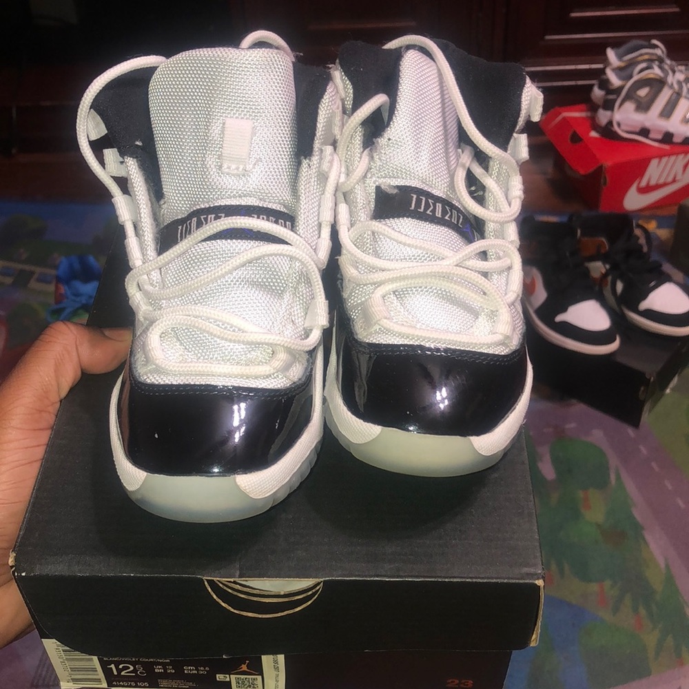 Retro 11 concord edition
